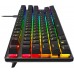 Клавиатура HyperX Alloy Origins Core механическая черный USB for gamer LED (4P5P3AA#ABA)