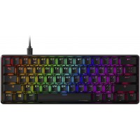 Клавиатура HyperX Alloy Origins 60 механическая черный USB for gamer LED (4P5N4AA#ABA)