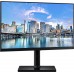 Монитор Samsung 23.8" F24T450FQI черный IPS LED 16:9 HDMI матовая HAS Piv 250cd 178гр/178гр 1920x1080 75Hz DP FHD USB 4кг