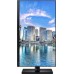 Монитор Samsung 27" LF27T450FQI черный IPS LED 16:9 HDMI полуматовая HAS Piv 250cd 178гр/178гр 1920x1080 75Hz FreeSync DP FHD USB 4.6кг