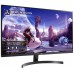 Монитор LG 31.5" 32QN600-B черный IPS LED 16:9 HDMI матовая 1000:1 350cd 178гр/178гр 2560x1440 75Hz DP 2K 7.2кг