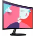 Монитор Samsung 23.8" S24C360EAI черный VA LED 16:9 HDMI матовая 250cd 178гр/178гр 1920x1080 75Hz FreeSync VGA FHD 3.1кг