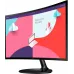 Монитор Samsung 23.8" S24C360EAI черный VA LED 16:9 HDMI матовая 250cd 178гр/178гр 1920x1080 75Hz FreeSync VGA FHD 3.1кг