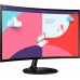 Монитор Samsung 27" S27C360EAI черный VA LED 16:9 HDMI полуматовая 250cd 178гр/178гр 1920x1080 75Hz FreeSync VGA FHD 4.2кг