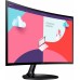 Монитор Samsung 27" S27C360EAI черный VA LED 16:9 HDMI полуматовая 250cd 178гр/178гр 1920x1080 75Hz FreeSync VGA FHD 4.2кг