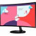 Монитор Samsung 27" S27C360EAI черный VA LED 16:9 HDMI полуматовая 250cd 178гр/178гр 1920x1080 75Hz FreeSync VGA FHD 4.2кг