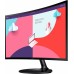 Монитор Samsung 27" S27C360EAI черный VA LED 16:9 HDMI полуматовая 250cd 178гр/178гр 1920x1080 75Hz FreeSync VGA FHD 4.2кг