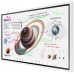 Панель Samsung 65" WM65B Flip Chart Pro белый E-LED BLU LED 8ms 16:9 HDMI M/M матовая 350cd 178гр/178гр 3840x2160 4K USB 39.7кг