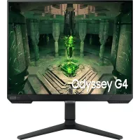 Монитор Samsung 27" Odyssey G4 S27BG400EI черный IPS LED 16:9 HDMI полуматовая HAS Piv 400cd 178гр/178гр 1920x1080 240Hz G-Sync FreeSync Premium DP FHD 5.3кг Монитор Samsung 27" Odyssey G4 S27BG400EI черный IPS LED 16:9 HDMI полуматовая HAS Piv 400cd 178гр/178гр 1920x1080 240Hz G-Sync FreeSync Premium DP FHD 5.3кг