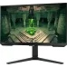 Монитор Samsung 27" Odyssey G4 S27BG400EI черный IPS LED 16:9 HDMI полуматовая HAS Piv 400cd 178гр/178гр 1920x1080 240Hz G-Sync FreeSync Premium DP FHD 5.3кг