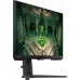 Монитор Samsung 27" Odyssey G4 S27BG400EI черный IPS LED 16:9 HDMI полуматовая HAS Piv 400cd 178гр/178гр 1920x1080 240Hz G-Sync FreeSync Premium DP FHD 5.3кг