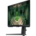 Монитор Samsung 27" Odyssey G4 S27BG400EI черный IPS LED 16:9 HDMI полуматовая HAS Piv 400cd 178гр/178гр 1920x1080 240Hz G-Sync FreeSync Premium DP FHD 5.3кг