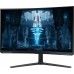 Монитор Samsung 32" Odyssey Neo G8 S32BG852NI черный/белый VA LED 16:9 HDMI полуматовая HAS Piv 350cd 178гр/178гр 3840x2160 240Hz FreeSync Premium Pro DP 4K USB 7кг