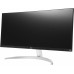 Монитор LG 29" UltraWide 29WQ600-W серебристый IPS LED 1ms 21:9 HDMI M/M матовая 250cd 178гр/178гр 2560x1080 100Hz DP UWHD USB 8.32кг