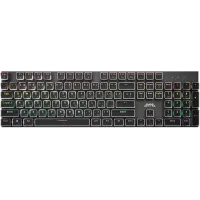 Клавиатура GMNG GG-KB815X механическая черный/белый USB Multimedia for gamer LED (1913914)