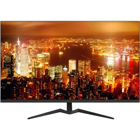 Монитор NPC 31.5" MF320L черный VA LED 5ms 16:9 HDMI M/M матовая 3000:1 250cd 178гр/178гр 1920x1080 60Hz FreeSync VGA DP FHD 6.4кг