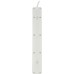 Сетевой фильтр Defender DFS 155 5м (6 розеток) белый (коробка)