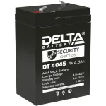 Батарея для ИБП Delta DT 4045 4В 4.5Ач
