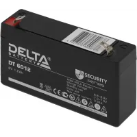 Батарея для ИБП Delta DT 6012 6В 1.2Ач