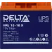 Батарея для ИБП Delta HRL 12-18 X 12В 18Ач