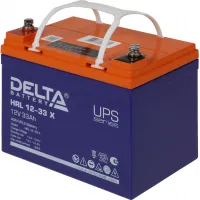 Батарея для ИБП Delta HRL 12-33 X 12В 33Ач