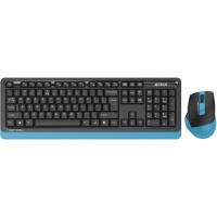 Клавиатура + мышь A4Tech Fstyler FG1035 клав:черный/синий мышь:черный/синий USB беспроводная Multimedia (FG1035 NAVY BLUE) Клавиатура + мышь A4Tech Fstyler FG1035 клав:черный/синий мышь:черный/синий USB беспроводная Multimedia (FG1035 NAVY BLUE)
