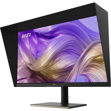 Монитор MSI 32" Summit MS321UP черный IPS LED 16:9 HDMI матовая HAS 400cd 178гр/178гр 3840x2160 60Hz DP 4K USB 9.7кг