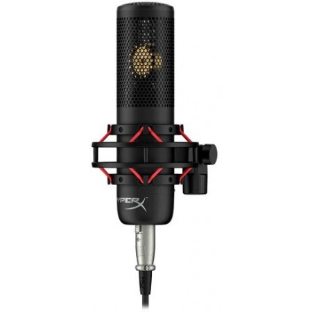 Микрофон проводной HyperX ProCast Microphone 3м черный