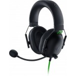 Наушники с микрофоном Razer Blackshark V2 X USB черный 2м мониторные USB оголовье (RZ04-04570100-R3M1)