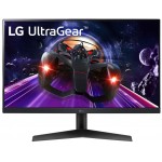 Монитор LG 23.8" UltraGear 24GN60R-B черный IPS 16:9 HDMI матовая 1000:1 300cd 178гр/178гр 1920x1080 144Hz FreeSync Premium DP FHD 3.94кг