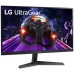 Монитор LG 23.8" UltraGear 24GN60R-B черный IPS 16:9 HDMI матовая 1000:1 300cd 178гр/178гр 1920x1080 144Hz FreeSync Premium DP FHD 3.94кг