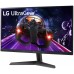 Монитор LG 23.8" UltraGear 24GN60R-B черный IPS 16:9 HDMI матовая 1000:1 300cd 178гр/178гр 1920x1080 144Hz FreeSync Premium DP FHD 3.94кг