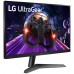 Монитор LG 23.8" UltraGear 24GN60R-B черный IPS 16:9 HDMI матовая 1000:1 300cd 178гр/178гр 1920x1080 144Hz FreeSync Premium DP FHD 3.94кг