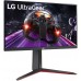 Монитор LG 23.8" UltraGear 24GN65R-B черный IPS 16:9 HDMI матовая HAS 300cd 178гр/178гр 1920x1080 144Hz FreeSync Premium DP FHD 5.6кг