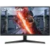 Монитор LG 27" UltraGear 27GN60R-B черный IPS 16:9 HDMI матовая 350cd 178гр/178гр 1920x1080 144Hz G-Sync FreeSync Premium DP FHD 5.8кг