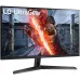 Монитор LG 27" UltraGear 27GN60R-B черный IPS 16:9 HDMI матовая 350cd 178гр/178гр 1920x1080 144Hz G-Sync FreeSync Premium DP FHD 5.8кг