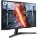 Монитор LG 27" UltraGear 27GN60R-B черный IPS 16:9 HDMI матовая 350cd 178гр/178гр 1920x1080 144Hz G-Sync FreeSync Premium DP FHD 5.8кг