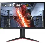 Монитор LG 27" UltraGear 27GN65R-B черный IPS 16:9 HDMI матовая HAS Piv 1000:1 300cd 178гр/178гр 1920x1080 144Hz G-Sync FreeSync Premium DP FHD 7.2кг