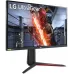 Монитор LG 27" UltraGear 27GN65R-B черный IPS 16:9 HDMI матовая HAS Piv 1000:1 300cd 178гр/178гр 1920x1080 144Hz G-Sync FreeSync Premium DP FHD 7.2кг