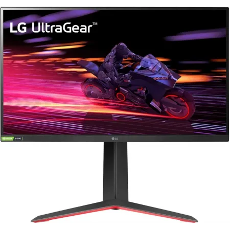 Монитор LG 27" UltraGear 27GP750-B черный IPS LED 16:9 HDMI матовая HAS 400cd 178гр/178гр 1920x1080 240Hz G-Sync FreeSync DP FHD 6кг