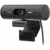 Камера Web Logitech HD Webcam Brio 505 черный 4Mpix (1920x1080) USB Type-C с микрофоном (960-001459)