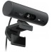 Камера Web Logitech HD Webcam Brio 505 черный 4Mpix (1920x1080) USB Type-C с микрофоном (960-001459)