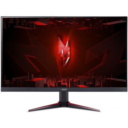 Монитор Acer 27" Nitro VG270Ebmiix черный IPS LED 1ms 16:9 HDMI M/M матовая 250cd 178гр/178гр 1920x1080 100Hz FreeSync VGA FHD 5.1кг