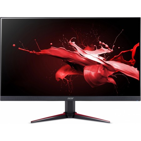 Монитор Acer 27" Nitro VG270Ebmipx черный IPS LED 1ms 16:9 HDMI M/M матовая 250cd 178гр/178гр 1920x1080 100Hz FreeSync DP FHD 4.8кг