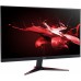 Монитор Acer 27" Nitro VG270Ebmipx черный IPS LED 1ms 16:9 HDMI M/M матовая 250cd 178гр/178гр 1920x1080 100Hz FreeSync DP FHD 4.8кг