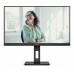 Монитор AOC 27" Pro Q27P3CV черный IPS LED 4ms 16:9 HDMI M/M матовая HAS Piv 1000:1 350cd 178гр/178гр 2560x1440 75Hz DP QHD USB 6.81кг