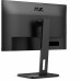 Монитор AOC 27" Pro Q27P3CV черный IPS LED 4ms 16:9 HDMI M/M матовая HAS Piv 1000:1 350cd 178гр/178гр 2560x1440 75Hz DP QHD USB 6.81кг