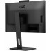 Монитор AOC 27" Pro Q27P3QW черный IPS LED 16:9 HDMI M/M Cam матовая HAS Piv 1000:1 350cd 178гр/178гр 2560x1440 75Hz DP QHD USB 6.6кг