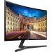 Монитор Samsung 23.5" C24F396FHI черный VA LED 16:9 HDMI матовая 250cd 178гр/178гр 1920x1080 60Hz VGA FHD 3.3кг