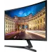 Монитор Samsung 23.5" C24F396FHI черный VA LED 16:9 HDMI матовая 250cd 178гр/178гр 1920x1080 60Hz VGA FHD 3.3кг